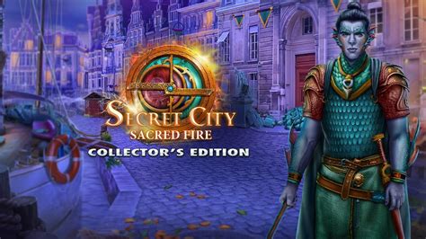 secret city 2 walkthrough|secret city sacred fire walkthrough.